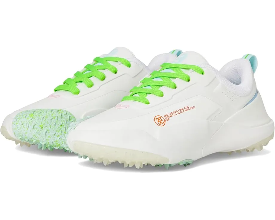 Гольф обувь G/18 от GFORE с водонепроницаемым верхом и улучшенной стабильностью