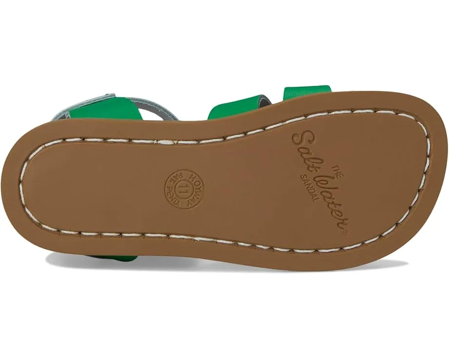 Детские сандалии Salt Water Original от Hoy Shoes на липучке