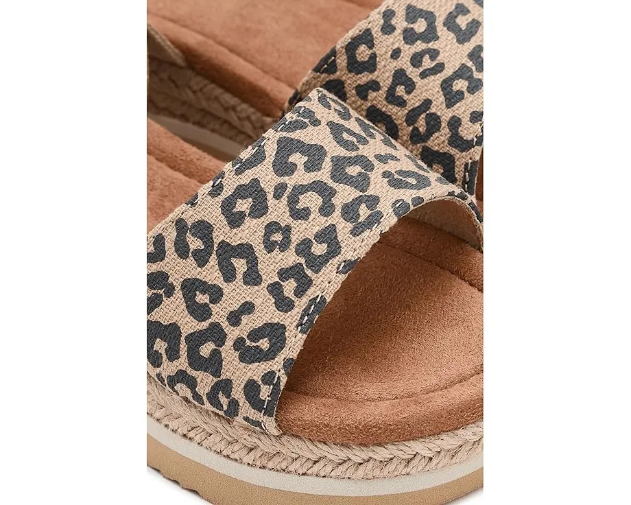 Туфли Diana на платформе для детей от TOMS