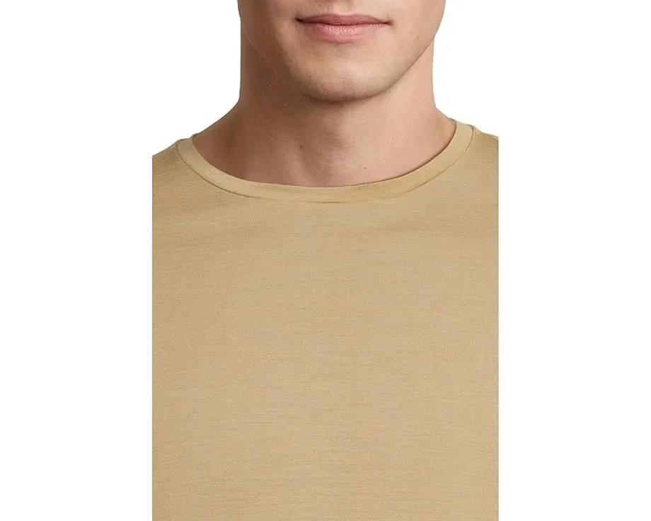 Футболка Icebreaker 125 Cool-Lite Sphere III с длинным рукавом из смеси лиоцелла и шерсти