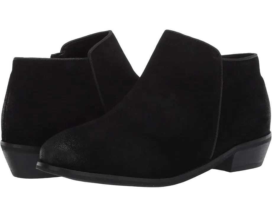 Ботильоны Rocklin на платформе с боковой молнией и стальным супинатором SoftWalk