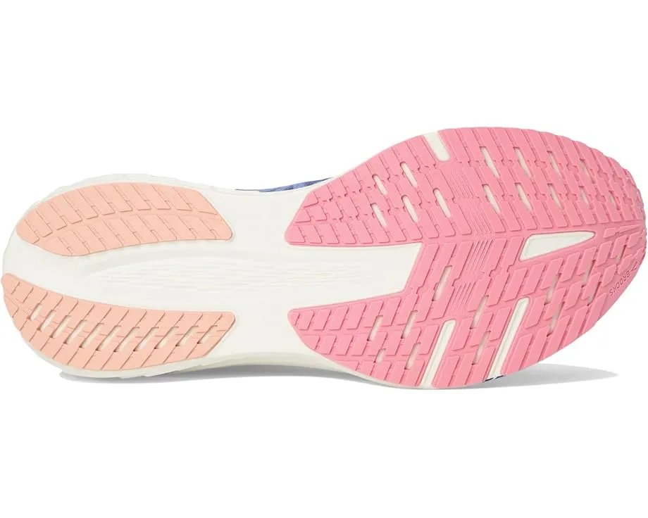 Brooks Launch 11 легкие кроссовки с амортизацией DNA Flash v2