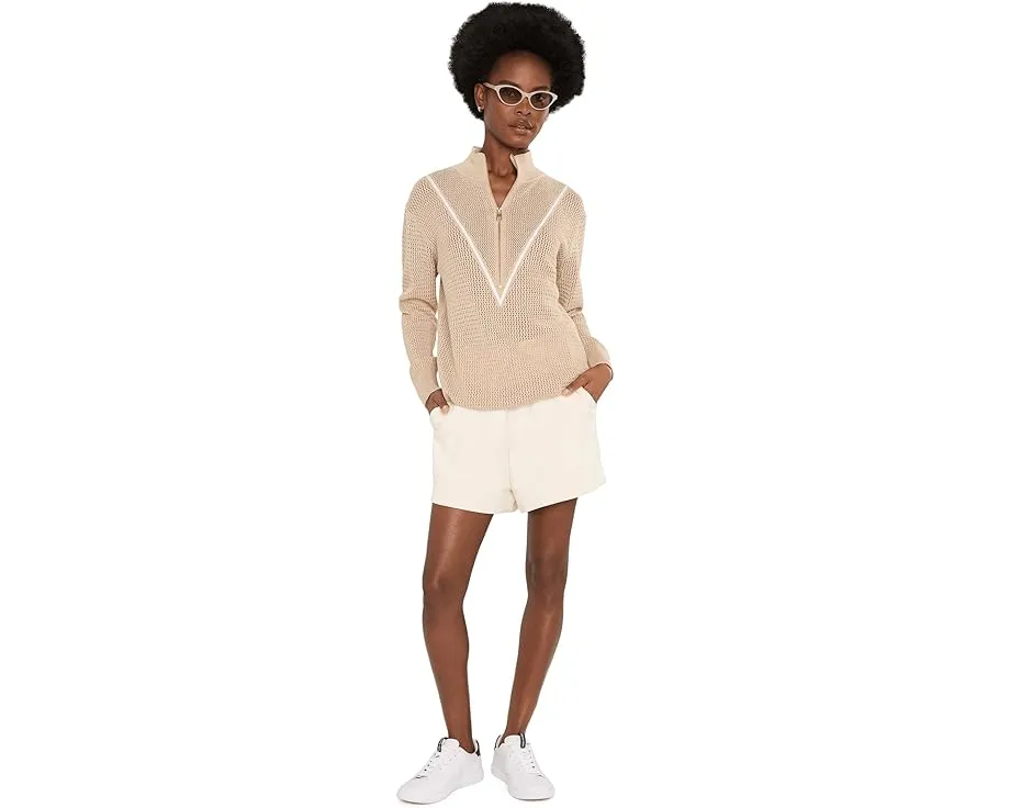 Вязаный джемпер Varley Calva Knit с высоким воротом