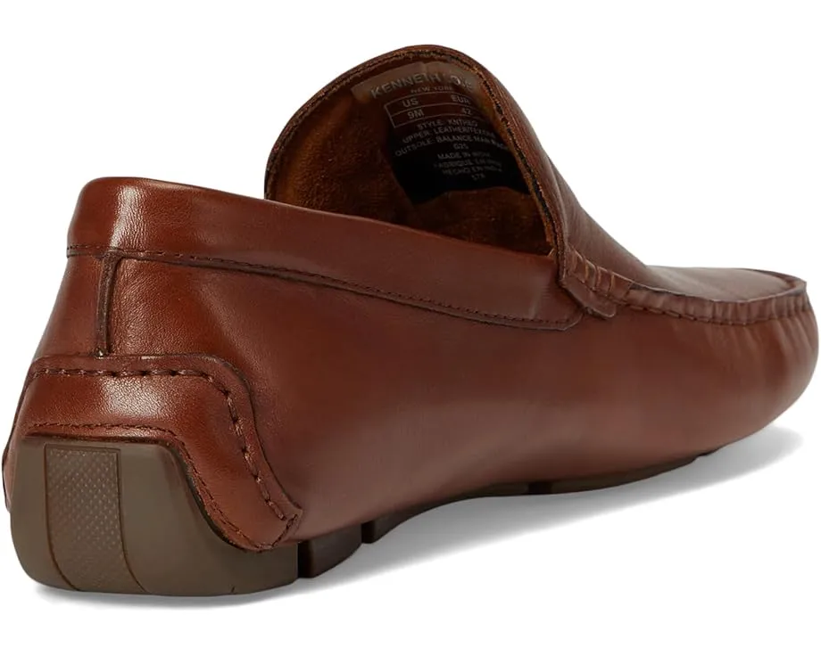 Лоферы Theo без шнуровки с квадратным мыском Kenneth Cole