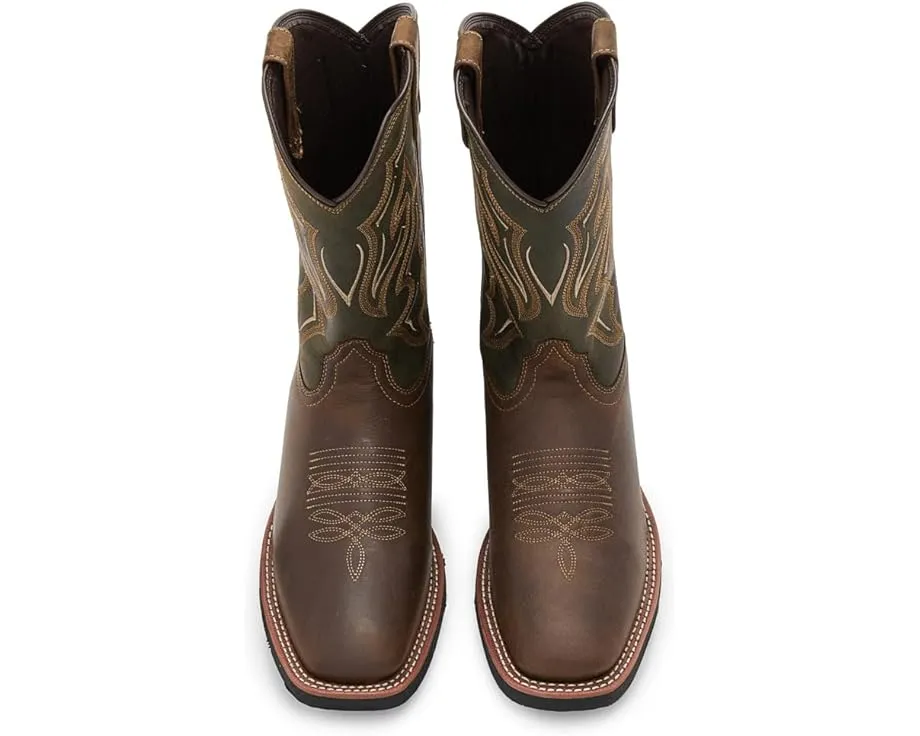 Ковбойские сапоги Laredo Trailblazer с квадратным носком