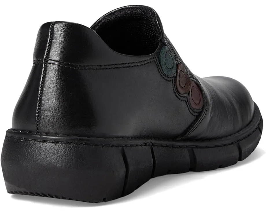 Туфли Hansberry с кожаной отделкой и съемной стелькой Spring Step