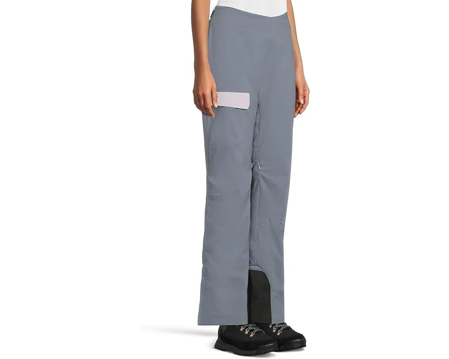 Лыжные штаны Obermeyer Skyward из переработанного полиэстера с мембраной 20K