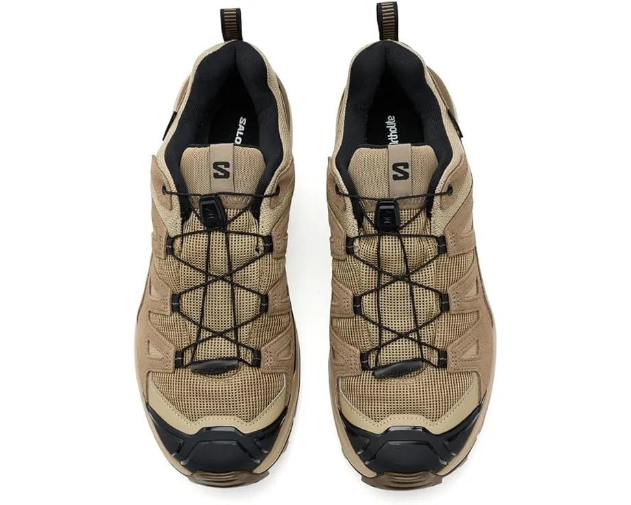 Трекинговые ботинки Salomon X Ultra 360 Leather с мембраной GORE-TEX®