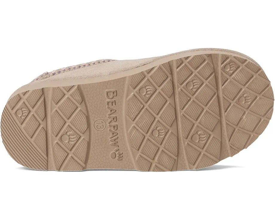 Детские тапочки Bearpaw Kids Martis для дома и улицы