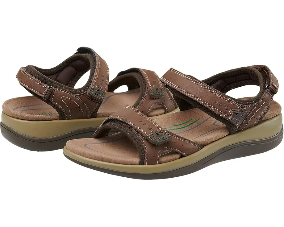 Ортопедические сандалии Orthofeet Malibu для снятия боли в стопах