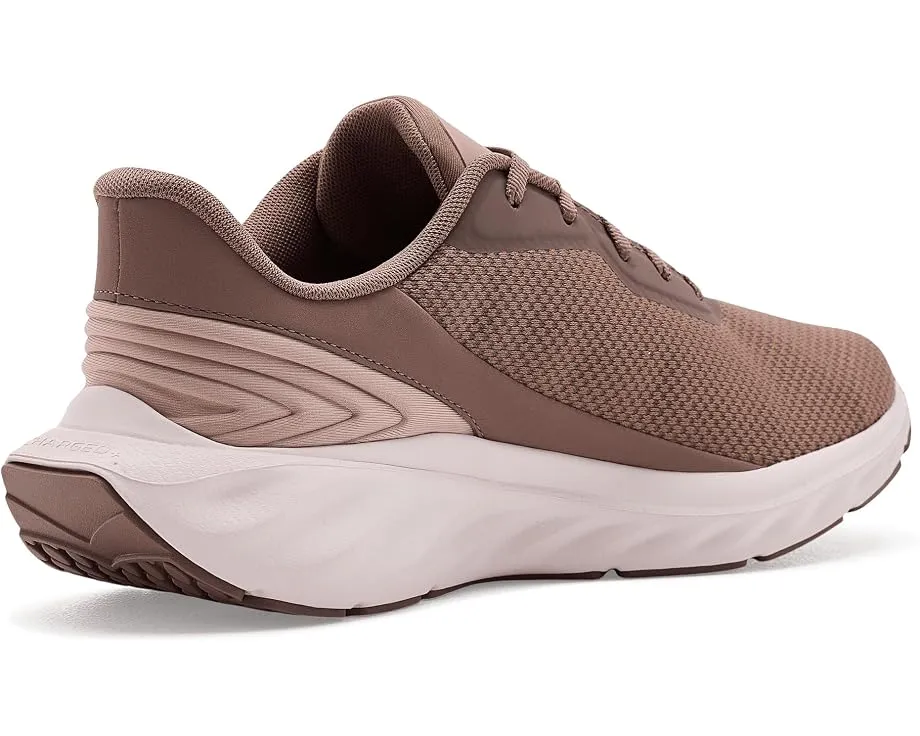 Кроссовки Ascend Big Logo Running Shoes от Under Armour