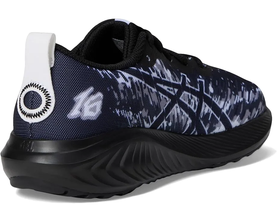 Детские кроссовки ASICS Gel-Noosa Tri 16 GS для триатлона с сетчатым верхом