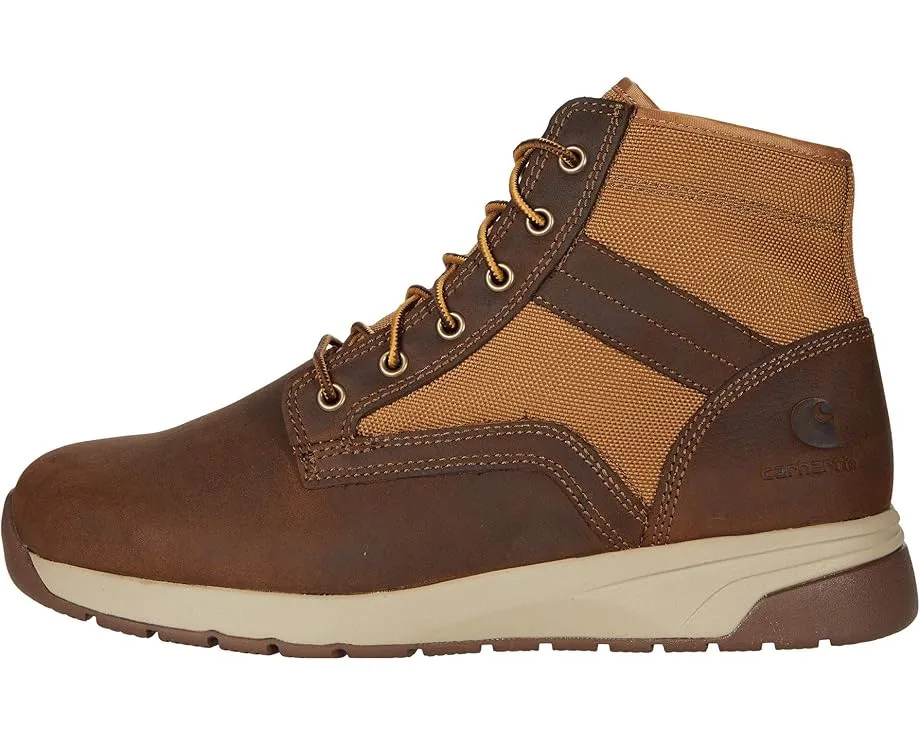 Кроссовки-ботинки Carhartt Force 5 дюймов с мягким носком и технологией FastDry