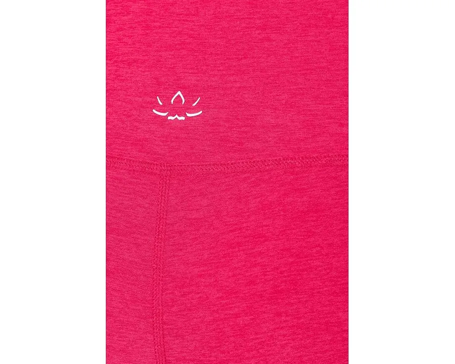 Леггинсы Beyond Yoga Spacedye High Waisted Pedal Pusher с высокой талией и влагоотведением