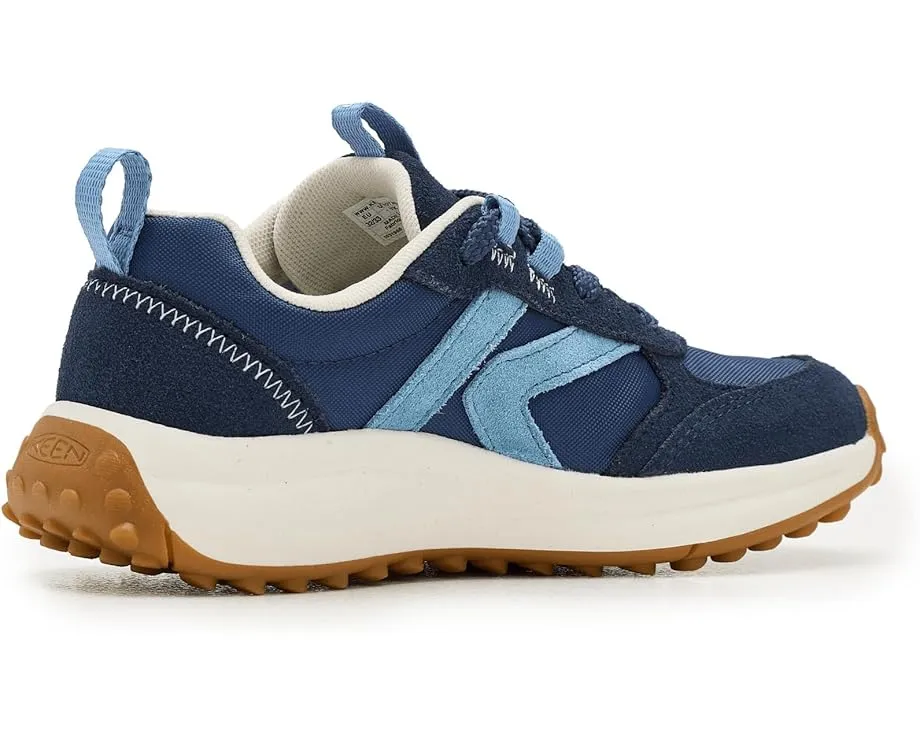Детские кроссовки KEEN Kids KS86 с широкой колодкой и съемной стелькой
