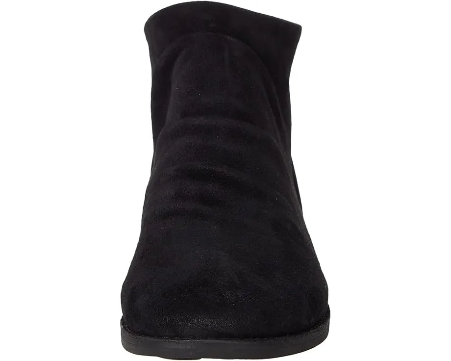 Ботильоны Emma Zip Bootie с круглым носком и молнией от Gentle Souls by Kenneth Cole