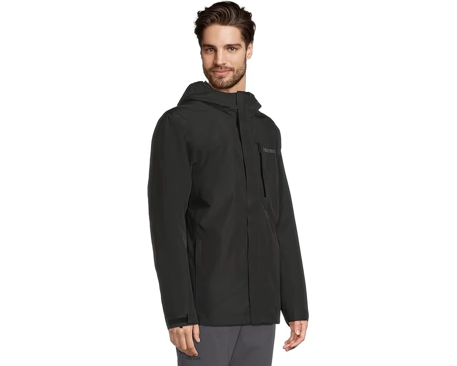 Куртка Marmot Ramble Component с мембраной PreCip и съемной флисовой подкладкой