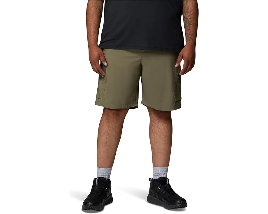 Шорты карго Columbia Big & Tall Silver Ridge Utility с защитой от солнца UPF 50