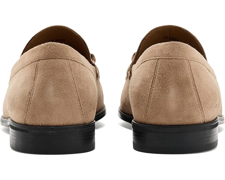 Johnston & Murphy пенни-лоферы Harrison с ручной строчкой и стелькой для комфорта