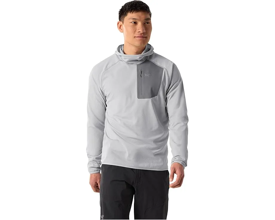 Arc'teryx Delta Pullover Hoody флисовая толстовка с капюшоном