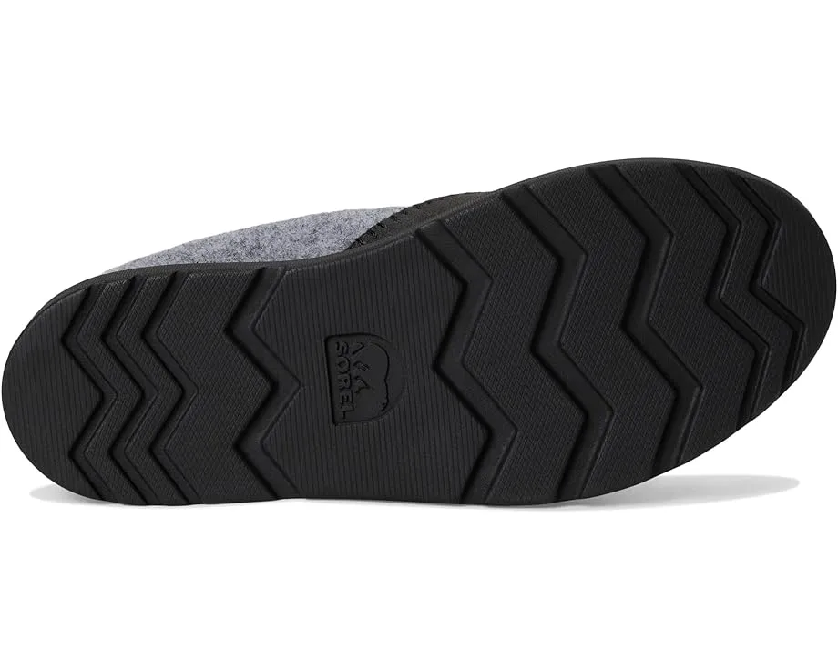 Мюли SOREL Byways Mule с подкладкой из искусственного меха и подошвой LIVELYFOAM