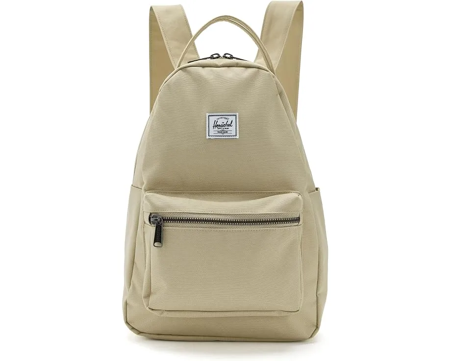 Маленький рюкзак Herschel Nova Small с двумя верхними ручками