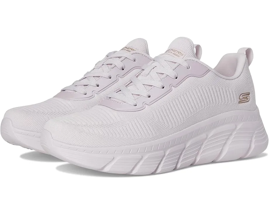 Кроссовки BOBS from SKECHERS Bobs Sport B Flex Hi на высокой подошве