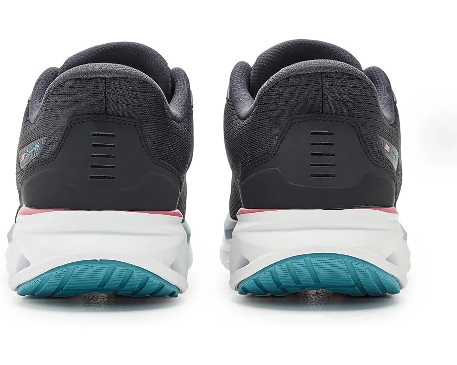 Кроссовки SKECHERS Glide Step Vortex Hands Free Slip-Ins с веганской конструкцией