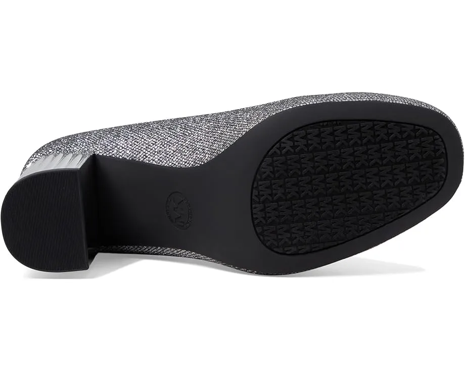 Туфли-лодочки Porter Flex Pump с блестящим верхом и устойчивым каблуком MICHAEL Michael Kors
