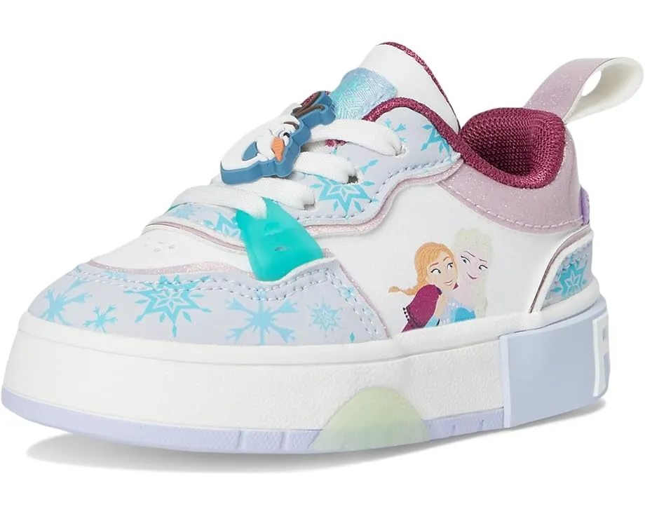 Ground Up детские кроссовки Frozen Court с любимыми персонажами