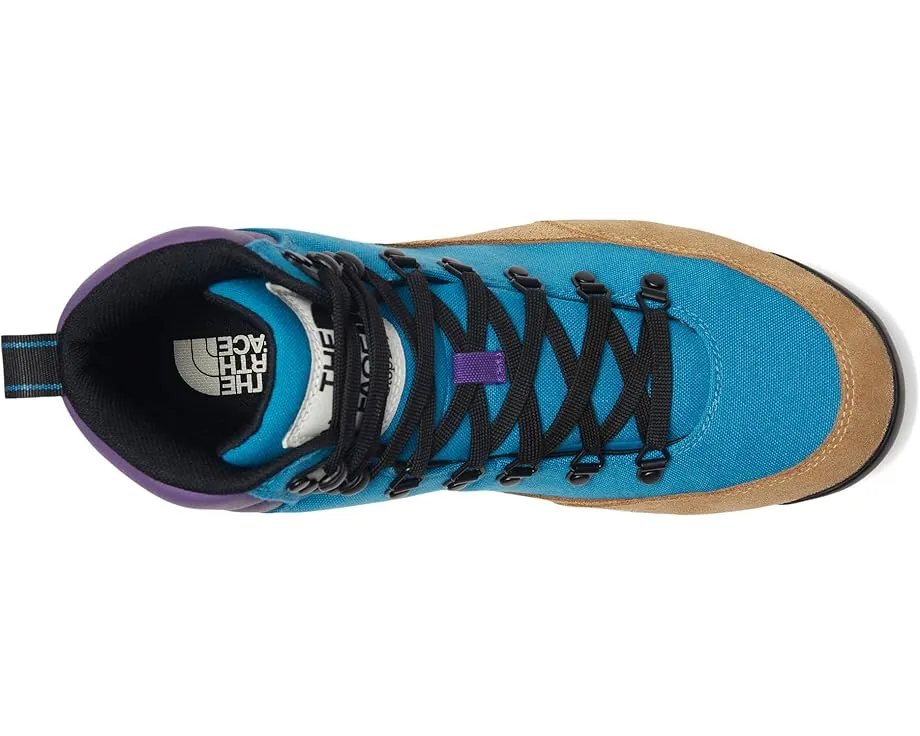 The North Face Back-To-Berkeley IV водонепроницаемые кроссовки из текстиля для горных троп