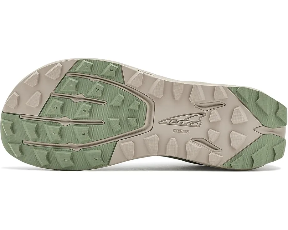 Трейловые кроссовки Altra Superior 7 с системой крепления гетров и цепкой подошвой