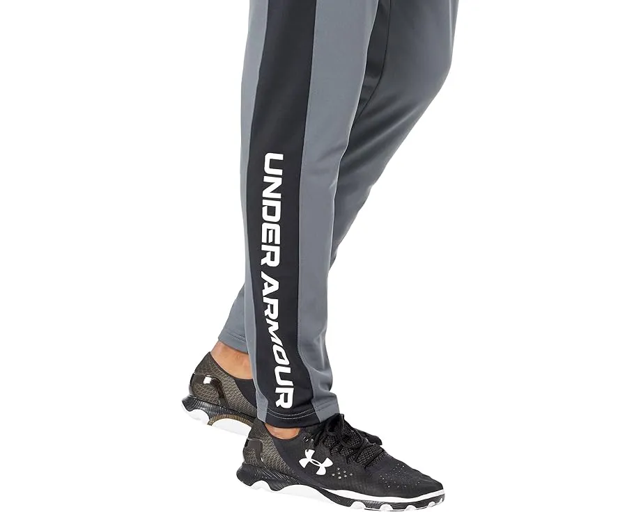 Брюки Under Armour Brawler с флисовой подкладкой и эластичным поясом на шнурке