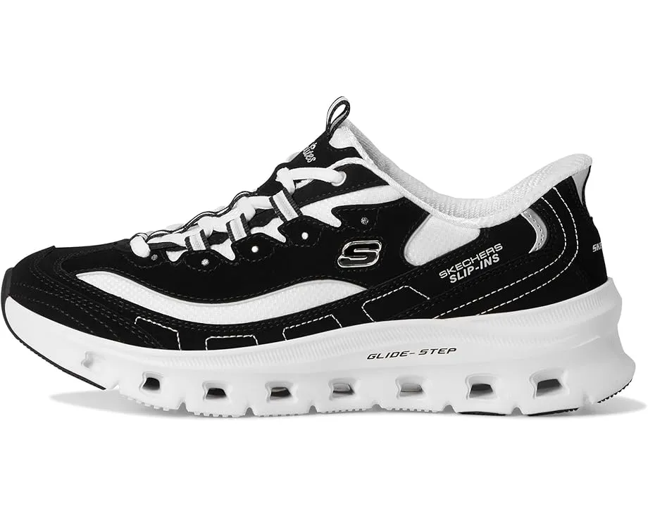 Веганские SKECHERS Glide-Step Pro Heritage Classic Hands Free Slip-Ins