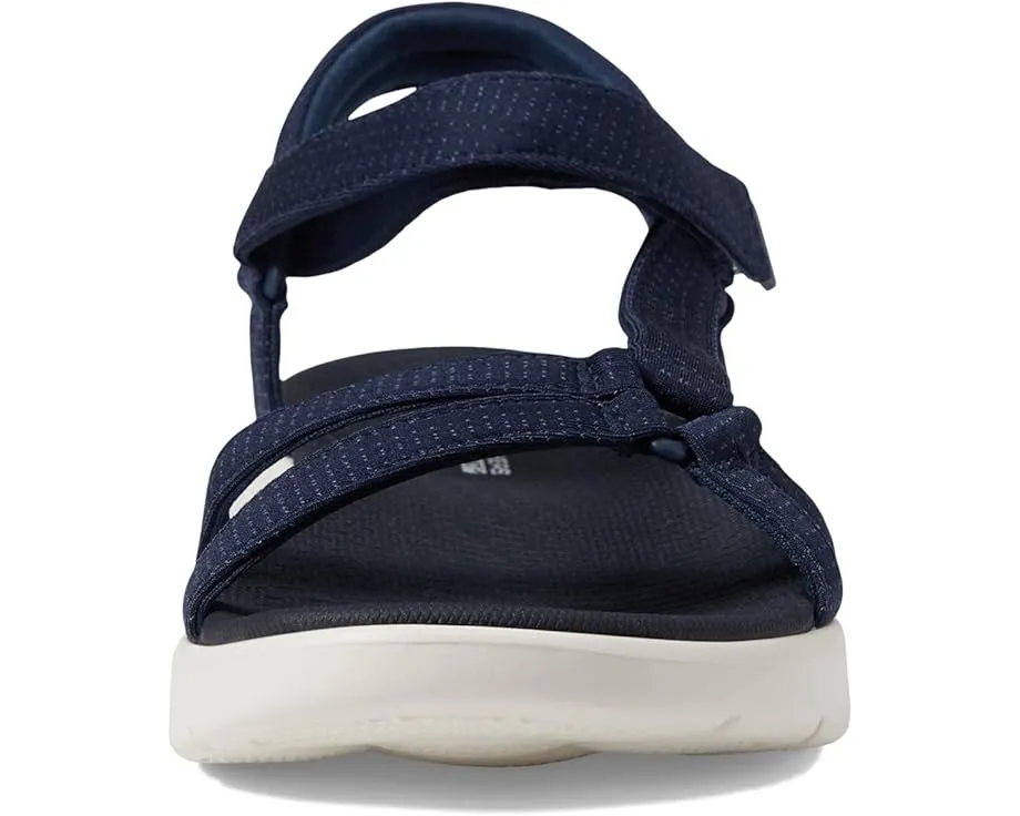 Сандалии Skechers Go Walk Flex Sublime с амортизацией ULTRA GO