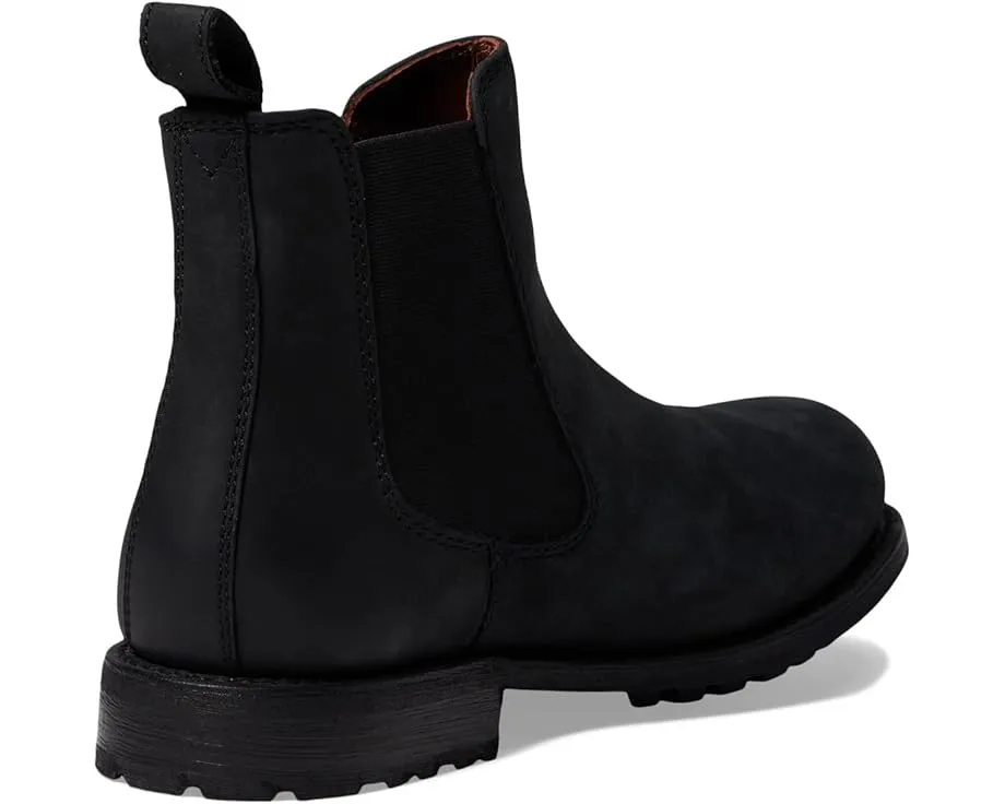 Ботинки Milwaukee Boot Company Shorewood Chelsea на кожаной подкладке с резинками
