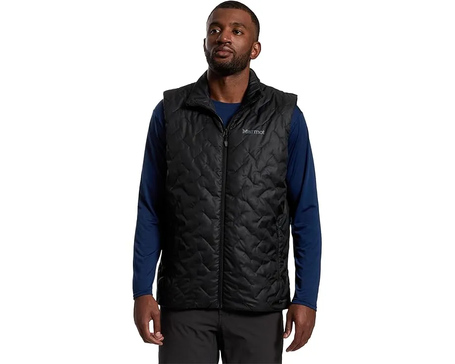 Жилет Marmot Monoquilt с утеплителем PrimaLoft Gold и стеганым рисунком