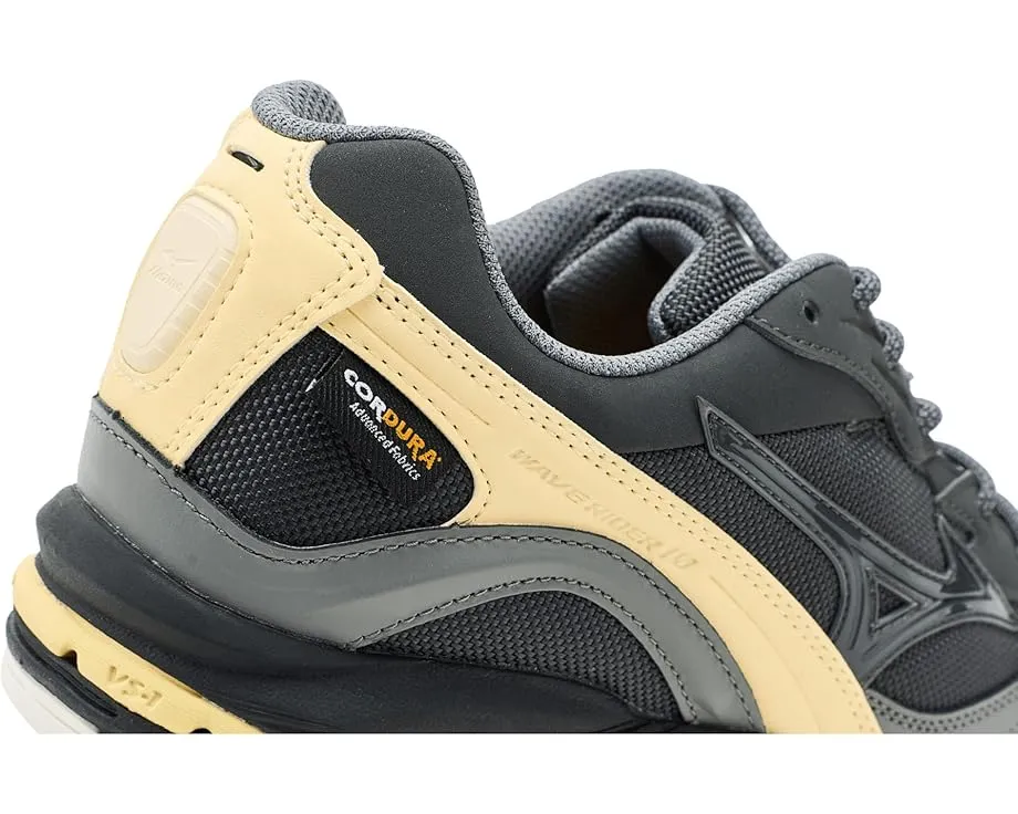 Кроссовки для бега Mizuno Wave Rider 10 Cordura с технологией Wave