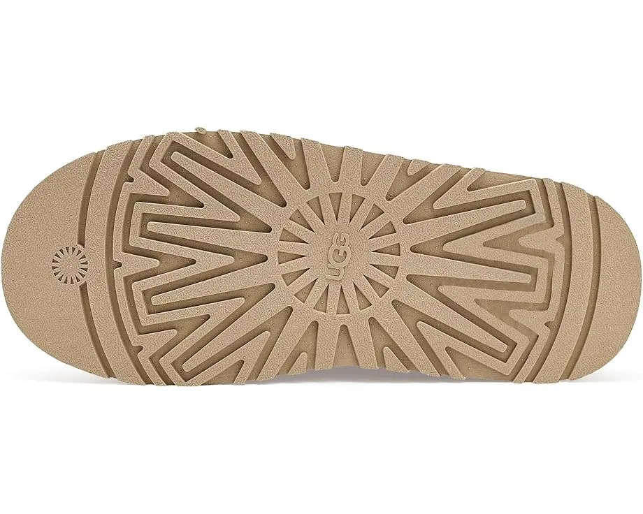 UGG Tazz II с оплеткой UGGbraid и подошвой из сахарного тростника
