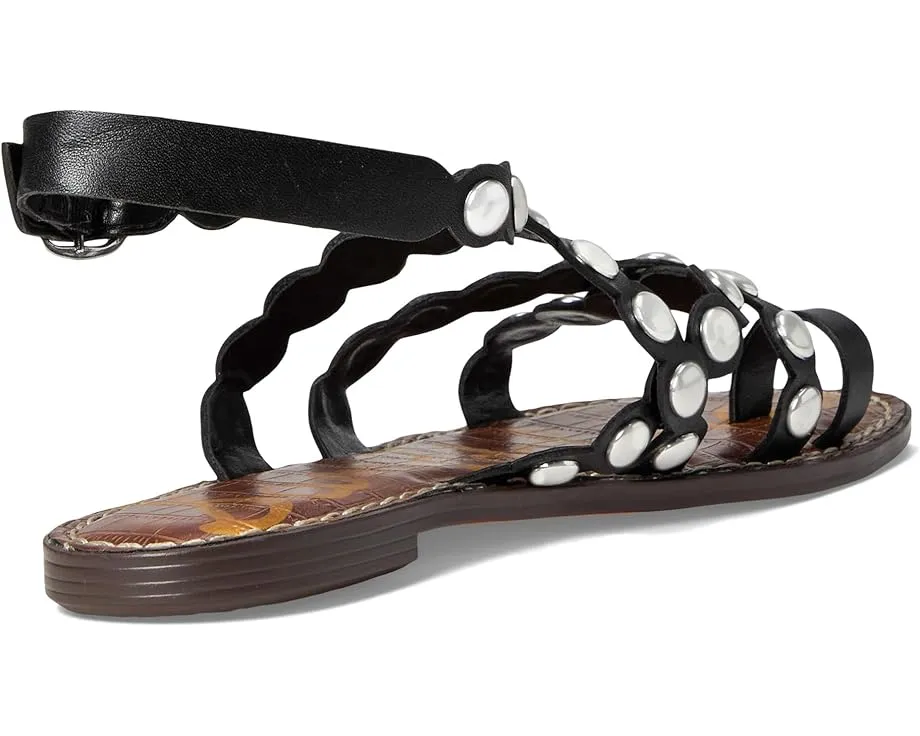 Sam Edelman Gloria сандалии с металлическим кольцом и шипами