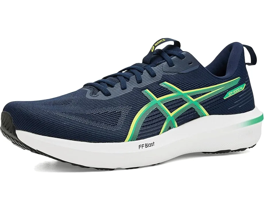 ASICS беговые кроссовки GT-1000 14 с технологией PureGEL и дышащим верхом