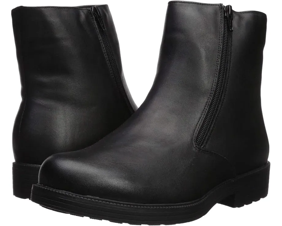 Propet Зимние ботинки Troy Double Zip с двойной молнией и искусственным мехом