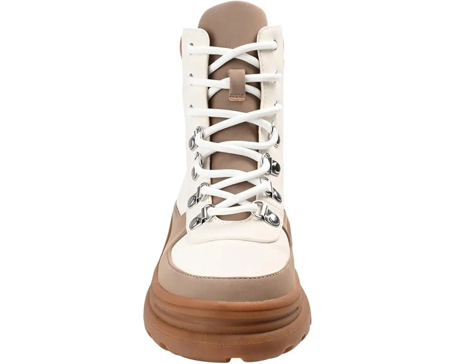 Ботильоны Journee Collection Keyera на платформе с пеной Tru Comfort Foam