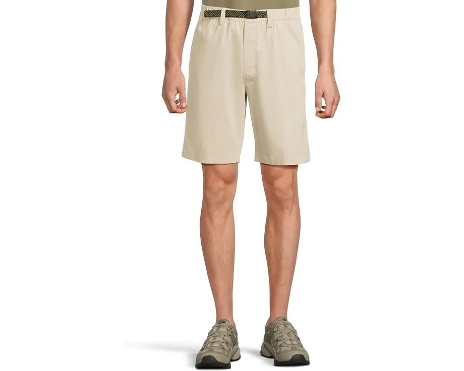 Шорты Mountain Hardwear Rockrydge с эластичным поясом и встроенным ремнем