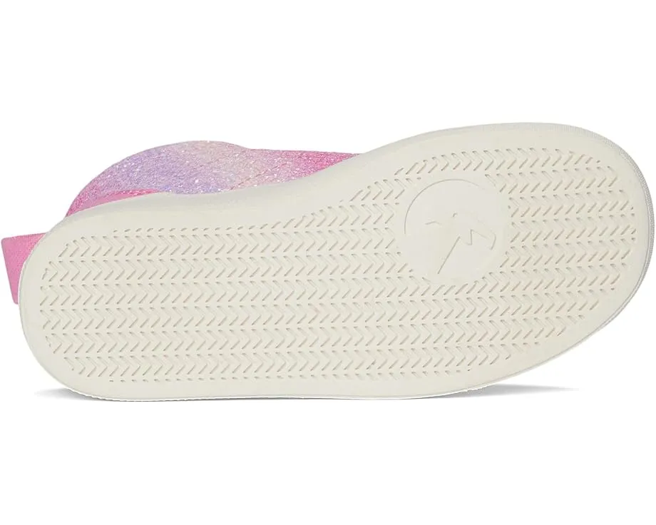 Высокие кроссовки BILLY Classic Lace High с блестками и молнией