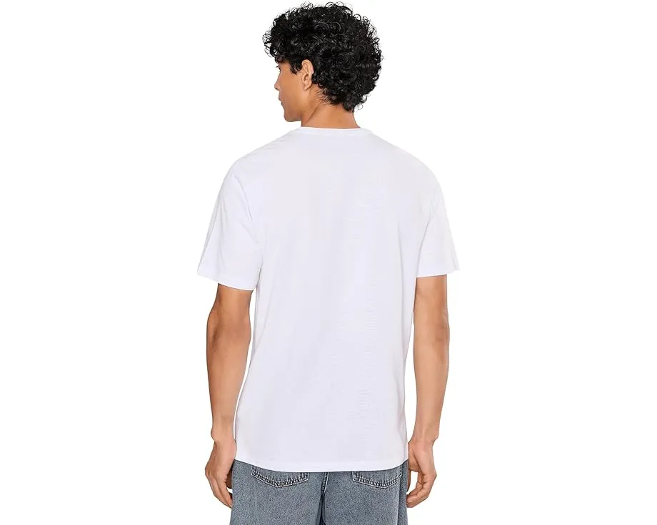 Футболка Hurley Froth Of July с коротким рукавом