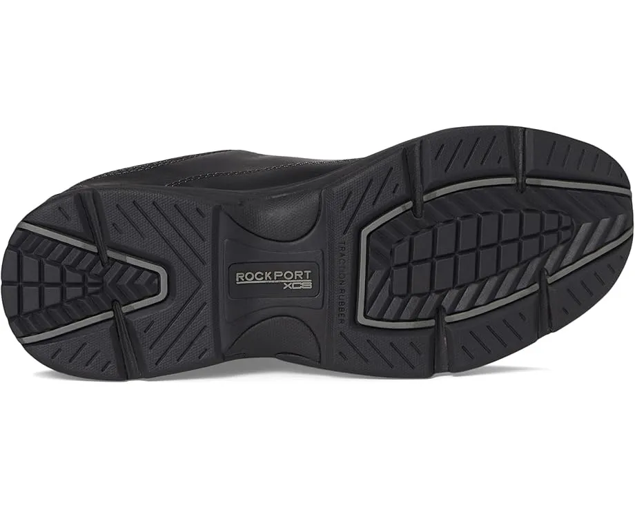 Кроссовки Rockport Chranson с кожаным верхом и технологией truTECH