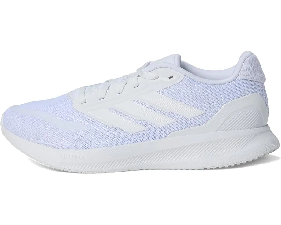 Беговые кроссовки Adidas Run Falcon 5 с технологией Cloudfoam и подошвой Adiwear