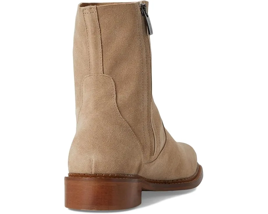 Ботильоны La Canadienne Silvie из замши с технологией City Dry