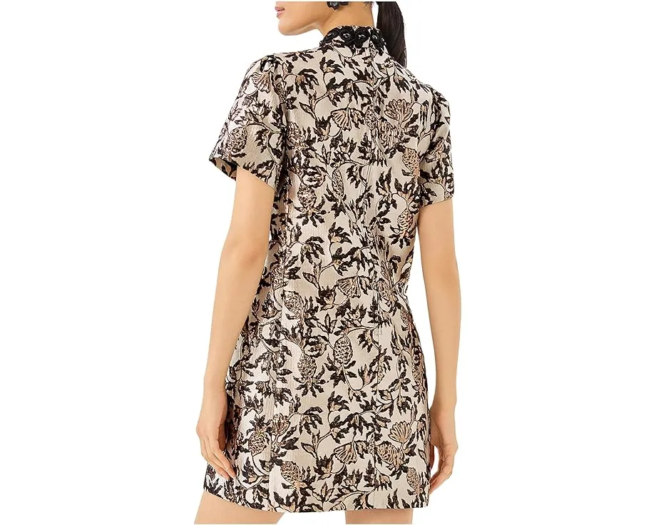 Платье-сарафан Lilly Pulitzer Teddy Jacquard Shift с вышивкой